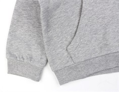 Name It grey melange hoodie sweatshirt